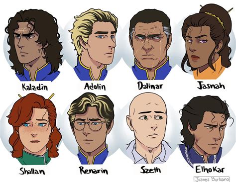 Who is Ishikk : r/Stormlight.